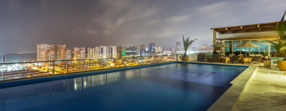 Hotel GHL Collection Barranquilla Hotel Hotel GHL Collection Barranquilla Hotel