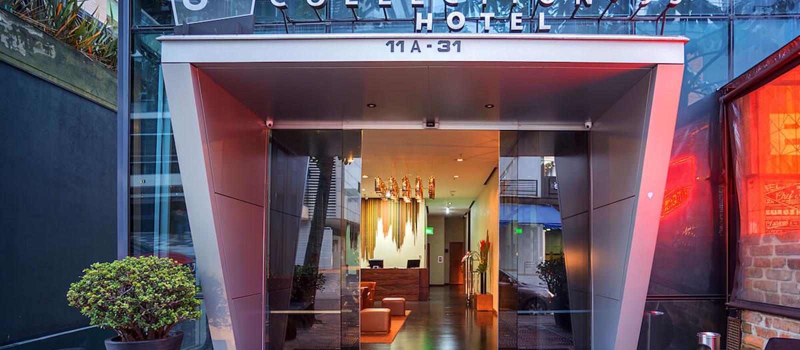 Hotel GHL Collection 93 Bogotá Hotel GHL Collection 93 Bogotá