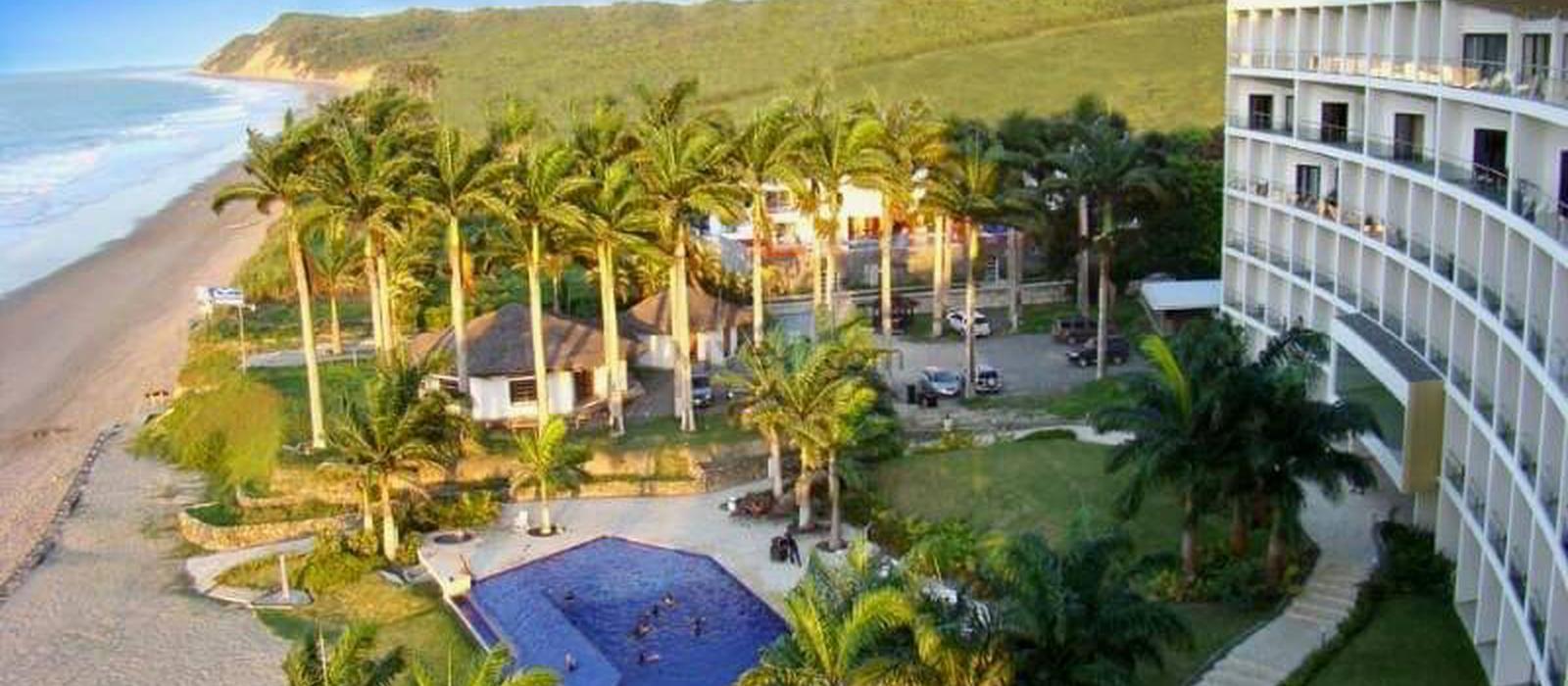 GHL Relax Hotel Makana Resort Tonsupa GHL Relax Hotel Makana Resort Tonsupa
