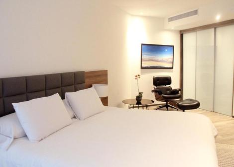JUNIOR SUITE GHL Hotel Portón Medellín Medellín JUNIOR SUITE GHL Hotel Portón Medellín Medellín