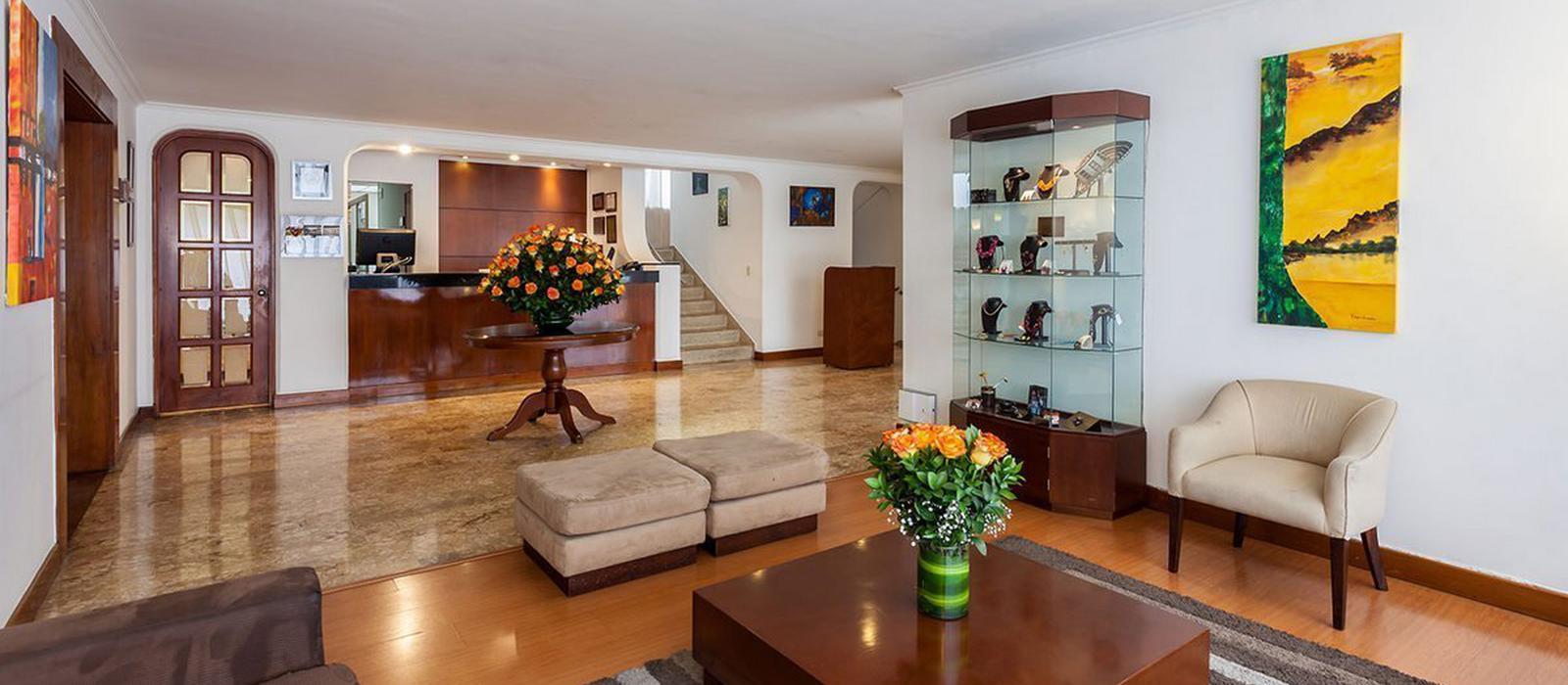 GHL Style Hotel Belvedere Bogotá GHL Style Hotel Belvedere Bogotá