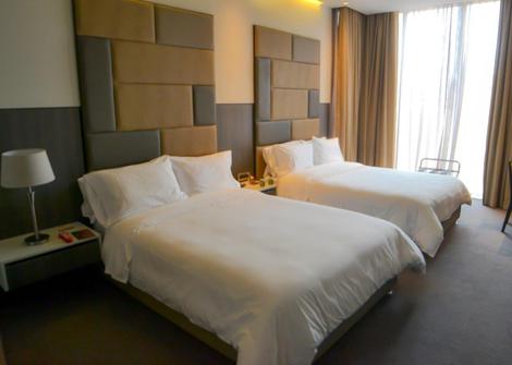 HABITACIÓN TWIN Bioxury Hotel Bogotá HABITACIÓN TWIN Bioxury Hotel Bogotá