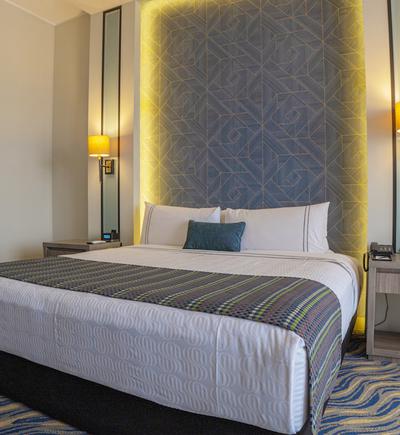 Habitación ejecutiva king Sonesta Arequipa Habitación ejecutiva king Sonesta Arequipa