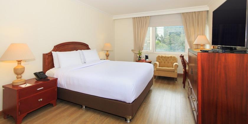 Habitación estandar sencilla hotel tequendama bogotá Habitación estandar sencilla hotel tequendama bogotá