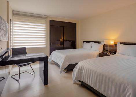 CLASSIC TWIN GHL Hotel Portón Medellín Medellín CLASSIC TWIN GHL Hotel Portón Medellín Medellín