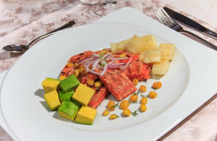 Restaurante virrey GHL Tequendama Bogotá Restaurante virrey GHL Tequendama Bogotá
