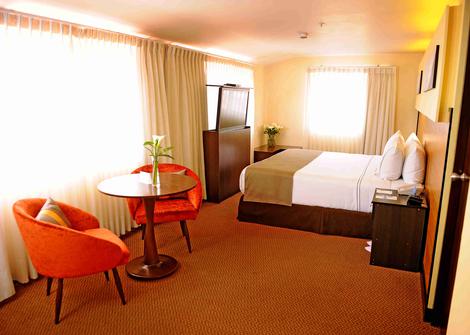 HABITACIÓN EJECUTIVA KING Sonesta Hotel Cusco Cusco HABITACIÓN EJECUTIVA KING Sonesta Hotel Cusco Cusco