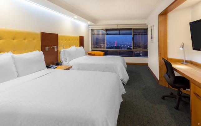 HABITACIÓN CLASSIC Hotel Four Points By Sheraton Medellín Medellín HABITACIÓN CLASSIC Hotel Four Points By Sheraton Medellín Medellín