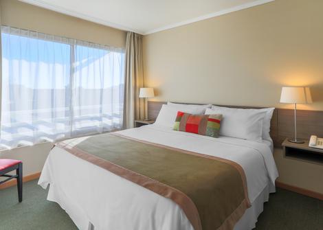 JUNIOR SUITE Hotel Geotel Calama Calama JUNIOR SUITE Hotel Geotel Calama Calama