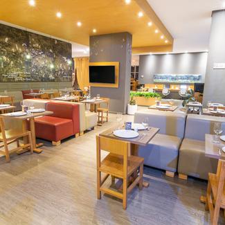RESTAURANTE GHL Style Hotel Yopal Yopal RESTAURANTE GHL Style Hotel Yopal Yopal