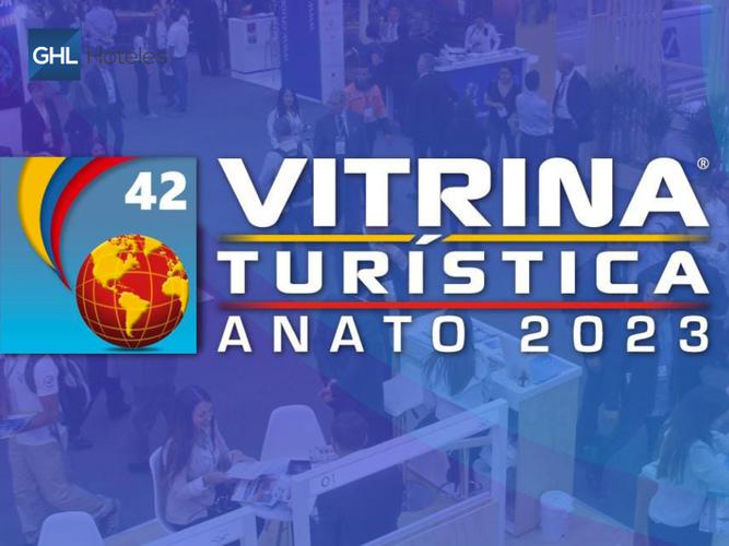 Anato 2023, un éxito rotundo vs año 2022 GHL Hoteles Anato 2023, un éxito rotundo vs año 2022 GHL Hoteles