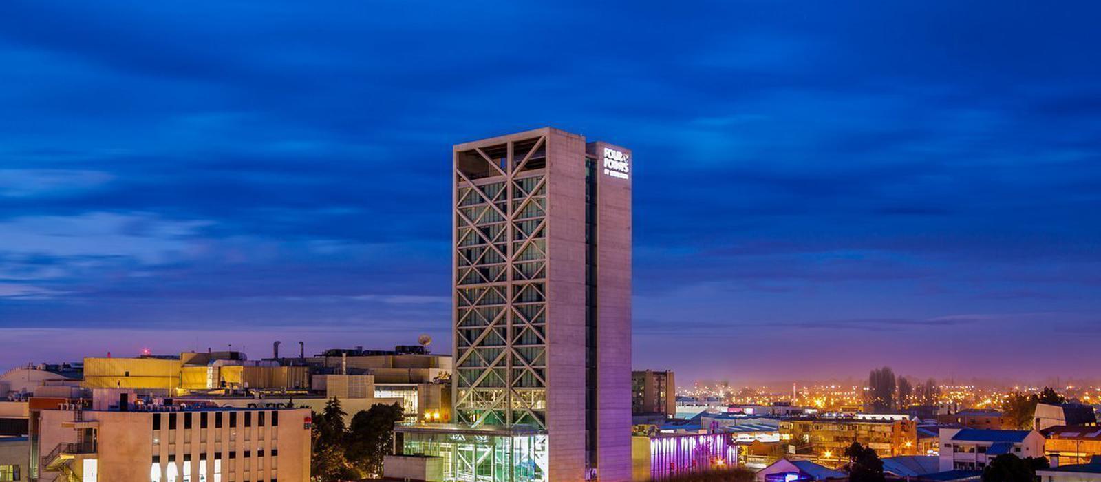 Hotel Four Points By Sheraton Los Ángeles Los Ángeles Hotel Four Points By Sheraton Los Ángeles Los Ángeles