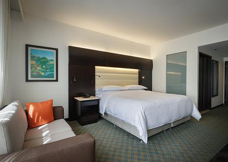 HABITACIÓN CLÁSICA KING Sheraton Bogotá Hotel Bogotá HABITACIÓN CLÁSICA KING Sheraton Bogotá Hotel Bogotá