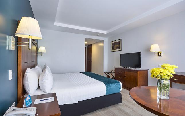 Habitación King Ejecutiva Sonesta Hotel Loja Loja Habitación King Ejecutiva Sonesta Hotel Loja Loja
