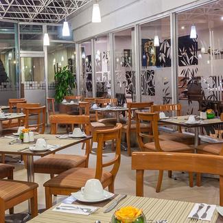 Restaurante Terraza Cien 16 GHL Style Hotel Belvedere Bogotá Restaurante Terraza Cien 16 GHL Style Hotel Belvedere Bogotá