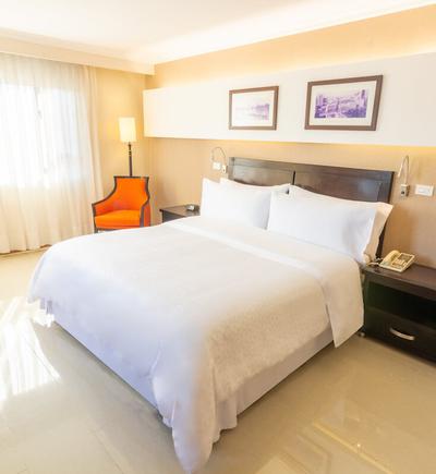 Habitación estándar Sonesta Hotel Cali Habitación estándar Sonesta Hotel Cali