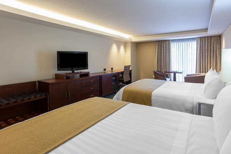 Habitación superior ghl hotel capital bogotá Habitación superior ghl hotel capital bogotá