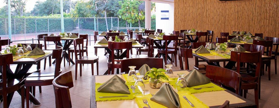 Restaurantes  GHL Relax Club El Puente Girardot