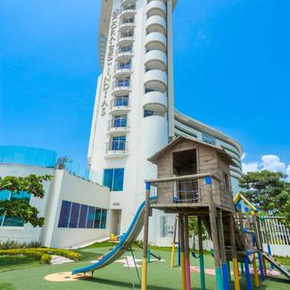 PARQUE INFANTIL GHL Hotel Relax Corales de Indias Cartagena de Indias PARQUE INFANTIL GHL Hotel Relax Corales de Indias Cartagena de Indias