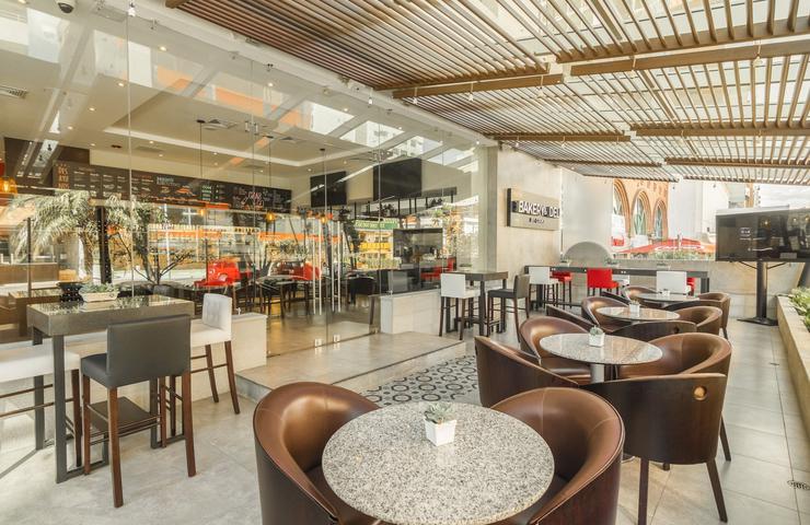 Bakery & deli by cooks Sheraton Quito Hotel Bakery & deli by cooks Sheraton Quito Hotel
