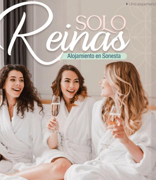 Plan Reinas GHL Hoteles