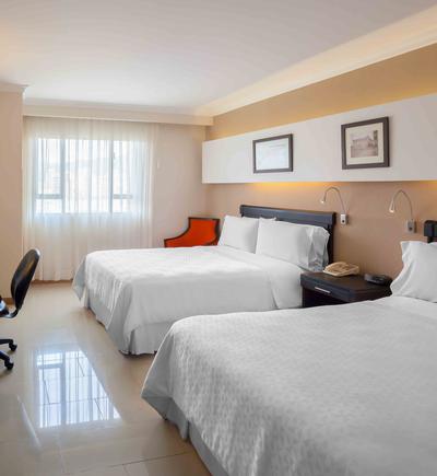 Habitación superior Sonesta Hotel Cali Habitación superior Sonesta Hotel Cali
