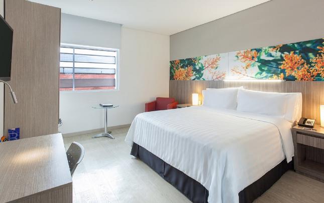 HABITACIÓN KING SENCILLA GHL Style Hotel Neiva Neiva HABITACIÓN KING SENCILLA GHL Style Hotel Neiva Neiva