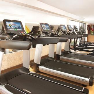 GIMNASIO Sheraton Quito Hotel Quito GIMNASIO Sheraton Quito Hotel Quito