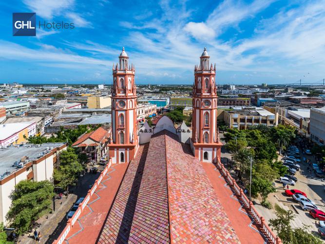 Explorando los sitios turísticos de Barranquilla GHL Hoteles