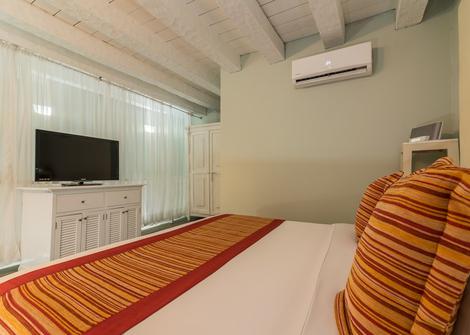Duplex Room Hotel GHL Collection Armería Real Cartagena de Indias Duplex Room Hotel GHL Collection Armería Real Cartagena de Indias