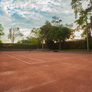 CANCHAS DE TENIS GHL Relax Hotel Club El Puente Girardot CANCHAS DE TENIS GHL Relax Hotel Club El Puente Girardot