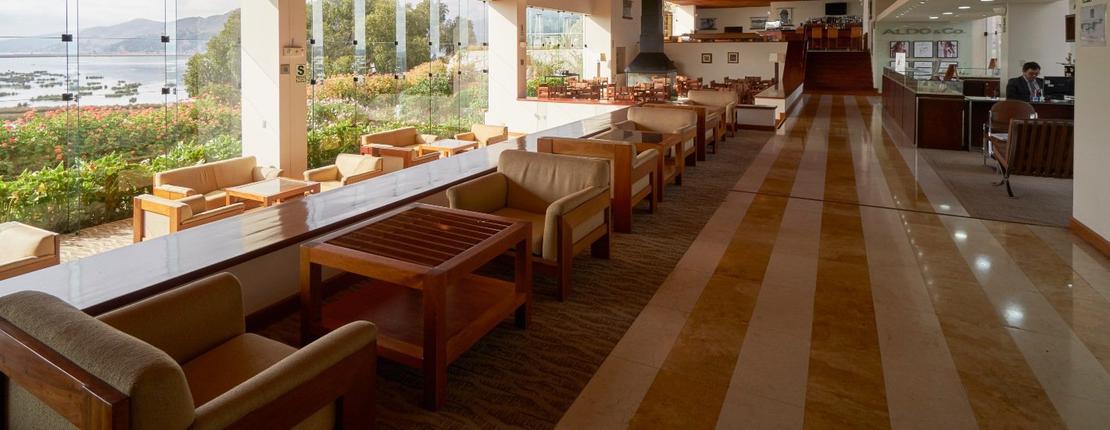 Hotel GHL Lago Titicaca Puno Hotel GHL Lago Titicaca Puno