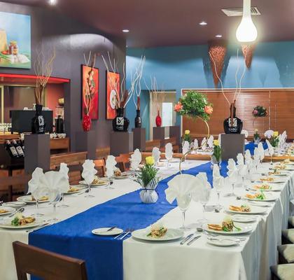 Restaurante Cook´s GHL Hoteles