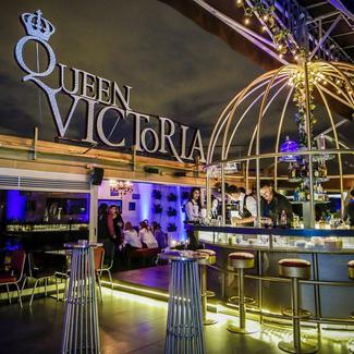 Terraza Bar Queen Victoria Hotel GHL Collection 93 Bogotá Terraza Bar Queen Victoria Hotel GHL Collection 93 Bogotá