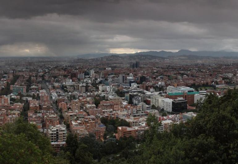 Mirador de usaquén Biohotel Organic Suites Bogotá