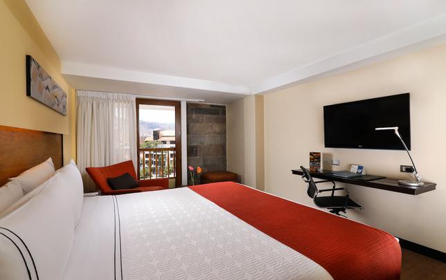 HABITACIÓN ESTÁNDAR DOBLE Sonesta Hotel Cusco Cusco HABITACIÓN ESTÁNDAR DOBLE Sonesta Hotel Cusco Cusco