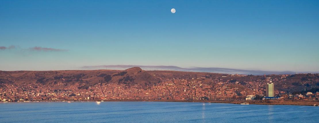 Galería  GHL Lago Titicaca Puno