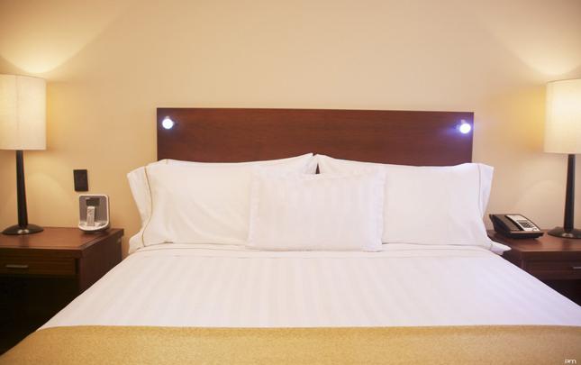 Habitación Estándar GHL Hotel Capital Bogotá Habitación Estándar GHL Hotel Capital Bogotá
