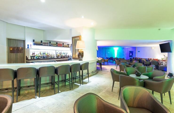 Bar alcatraz GHL Relax Corales de Indias Cartagena Bar alcatraz GHL Relax Corales de Indias Cartagena
