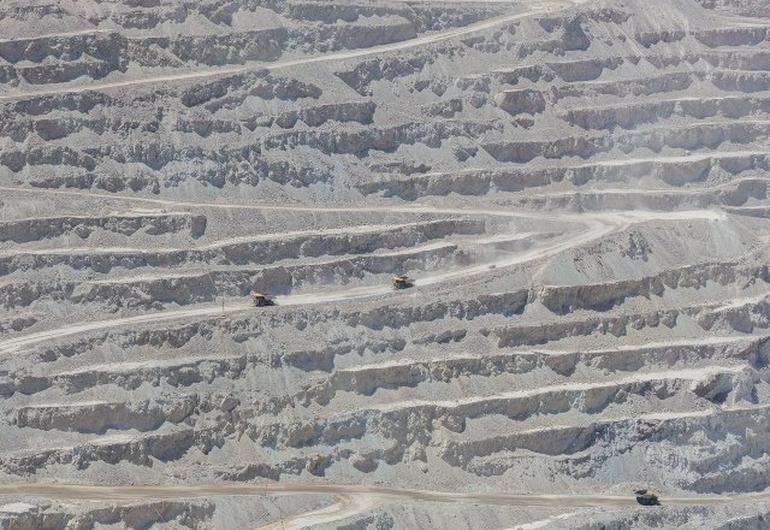Codelco - mina de chuquicamata Hotel Geotel Calama Codelco - mina de chuquicamata Hotel Geotel Calama