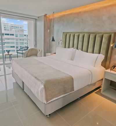Superior king Sonesta Cartagena Superior king Sonesta Cartagena