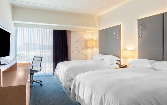 HABITACIÓN EXECUTIVE Sheraton San José Hotel San José HABITACIÓN EXECUTIVE Sheraton San José Hotel San José