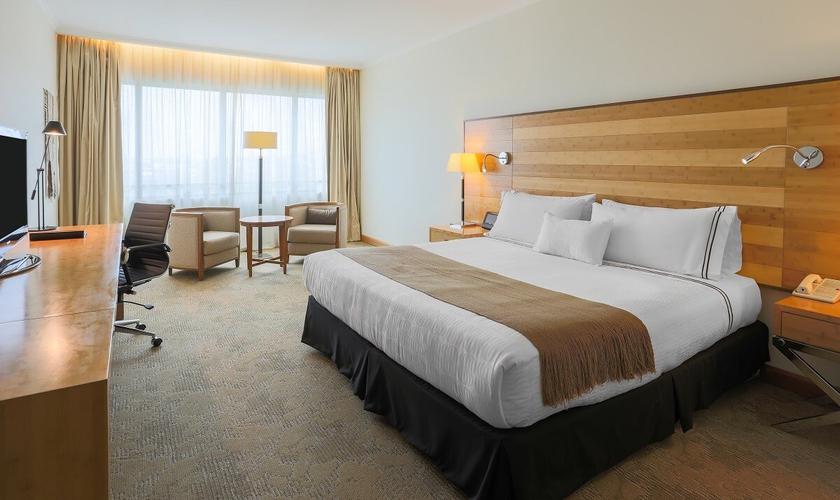 Junior suite king Sonesta Osorno Junior suite king Sonesta Osorno