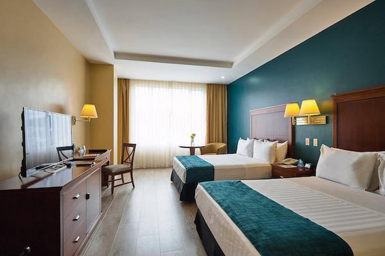 Habitación twin sonesta hotel loja Habitación twin sonesta hotel loja