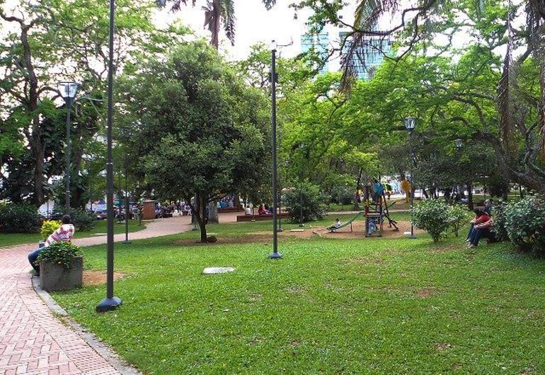 Parque san pio Sonesta Hotel Bucaramanga 