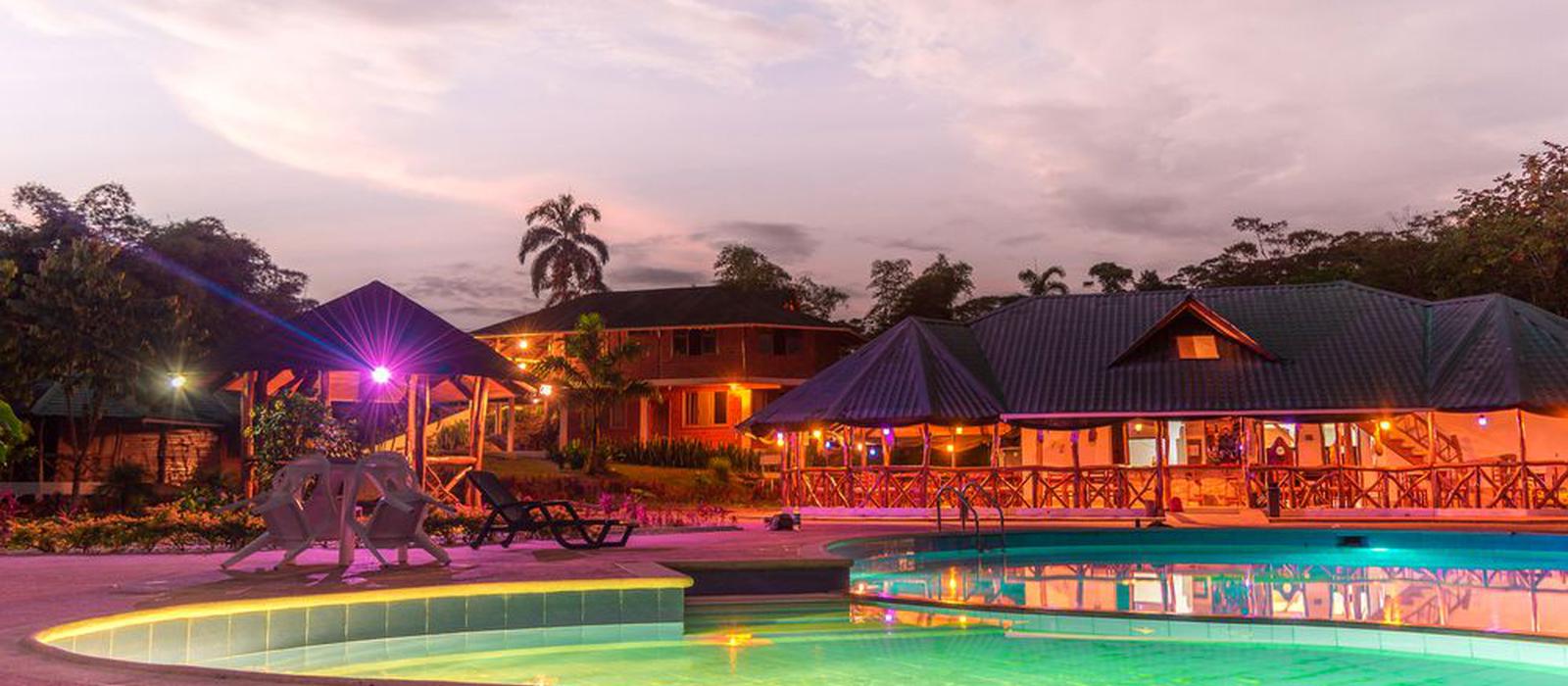 Orkidea Lodge Puyo Orkidea Lodge Puyo