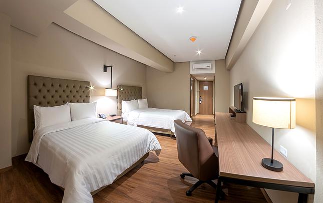 HABITACIÓN TWIN GHL Style Hotel Bogotá Occidente Bogotá HABITACIÓN TWIN GHL Style Hotel Bogotá Occidente Bogotá