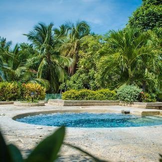JACUZZI GHL Hotel Relax Costa Azul Santa Marta JACUZZI GHL Hotel Relax Costa Azul Santa Marta