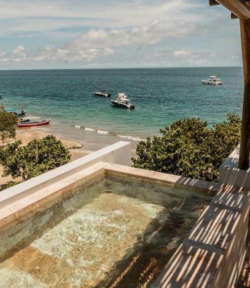 Plan wahine Hotel Makani Luxury Wanderlust Cartagena