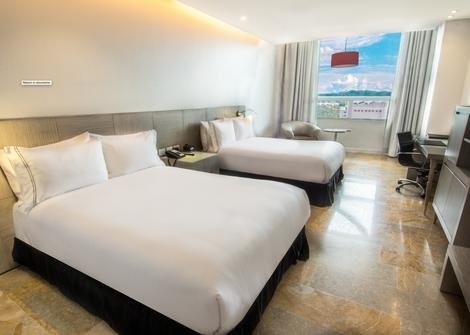 HABITACIÓN BUSINESS SUPERIOR GHL Hotel Montería Montería HABITACIÓN BUSINESS SUPERIOR GHL Hotel Montería Montería